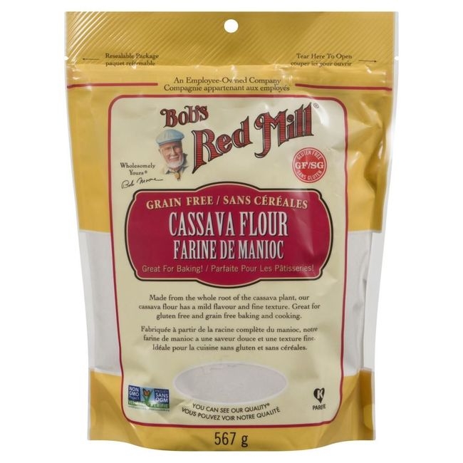 Cassava Flour