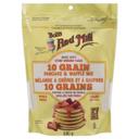 10 Grain Pancake and Waffle Mix