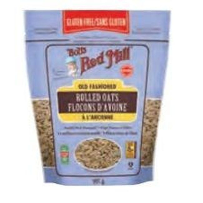 Gluten Free Rolled Oats