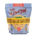 Gluten Free Organic Old Fashioned Rolled Oats