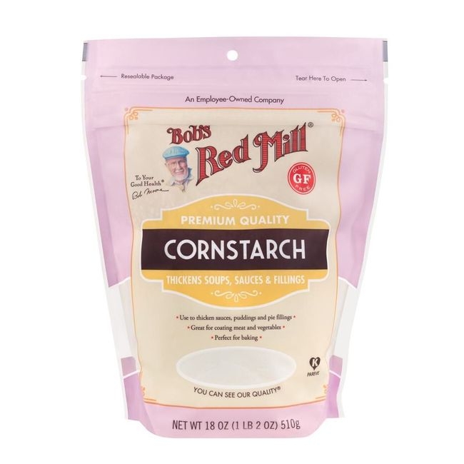 Cornstarch