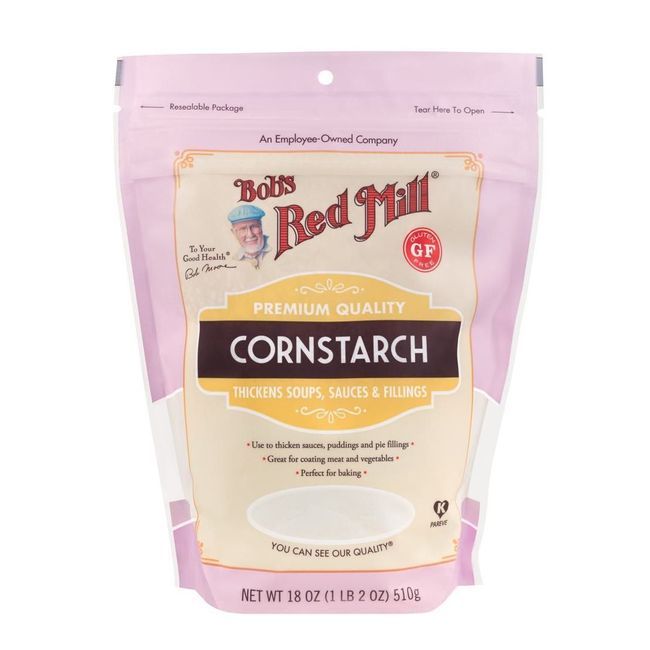 Bob's Red Mill Cornstarch, 510 G -- 4 Per Case