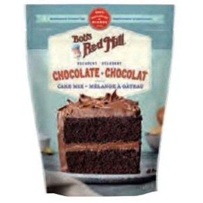 Chocolate Cake Mix