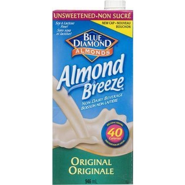 Unsweetened Original Almondmilk