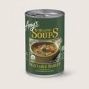 Organic Vegetable Barley Soup
