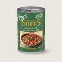 Organic Alphabet Soup