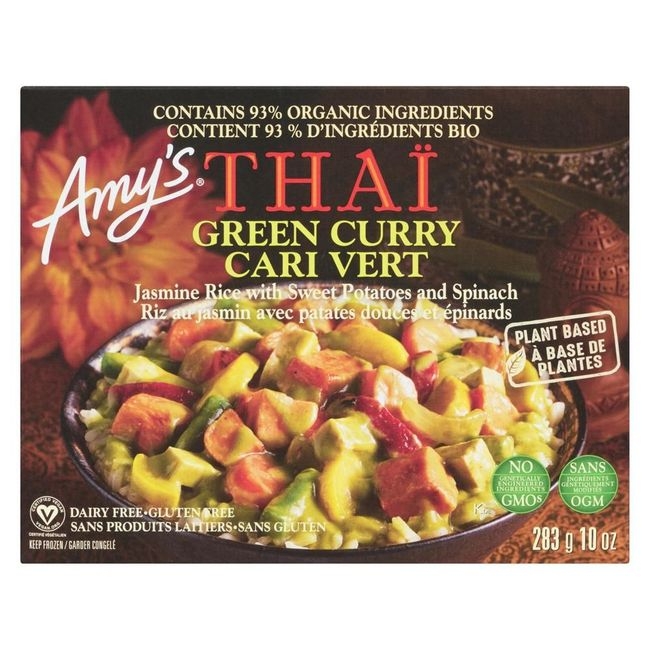 Kitchen Thai Green Curry