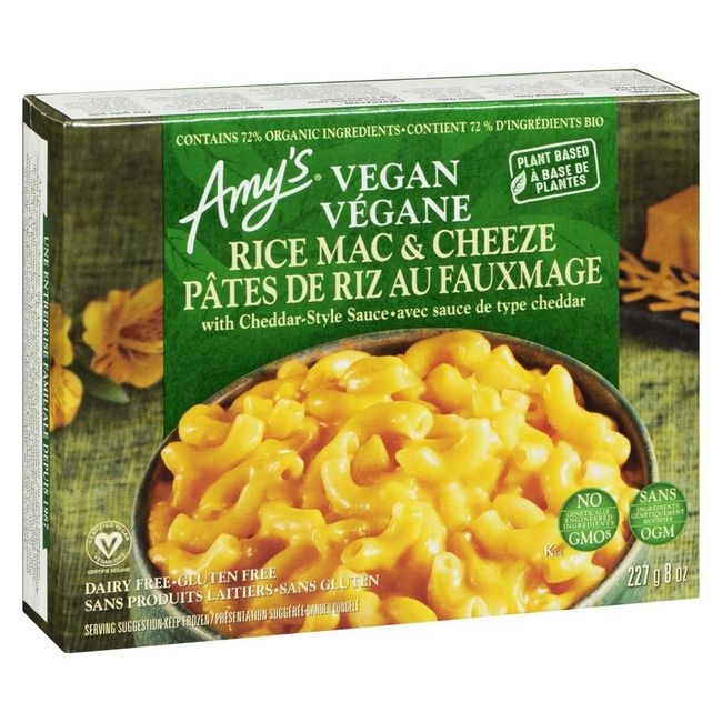 Kitchen Gluten-Free Dairy-Free Rice Mac and Cheese