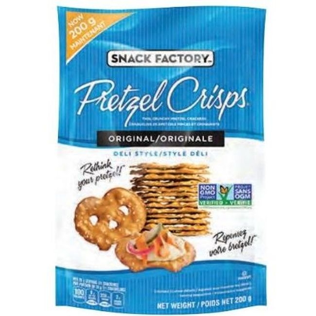 Original Pretzel Crisps