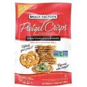 Everything Pretzel Crisps