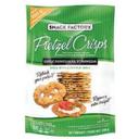 Garlic Parmesan Pretzel Crisps