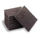 4 x 5.5 in Brown Griddle Pad