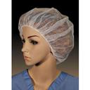 20 in Dark Brown Honeycomb Hairnet