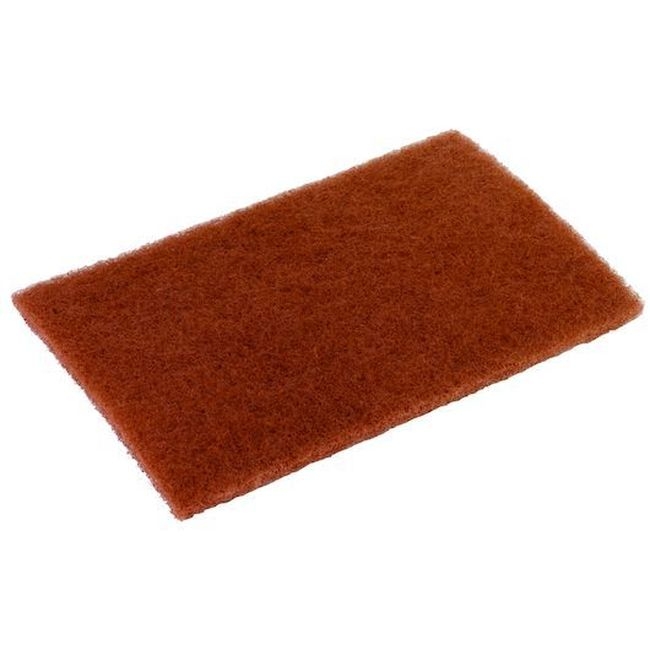 Scratch Resistant Walnut Scouring Pad