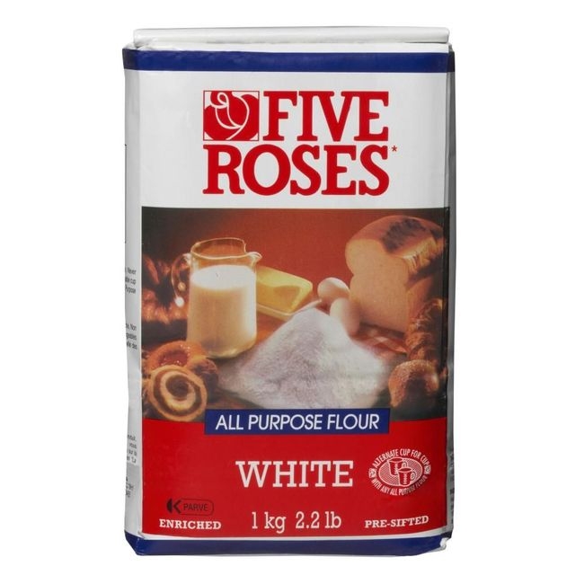 White All Purpose Flour