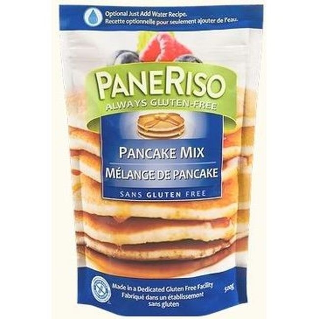 Gluten Free Pancake Mix