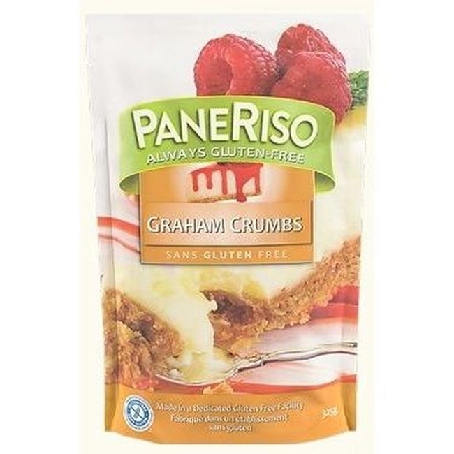 Gluten Free Graham Crumbs