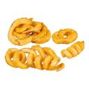 Seasoned Superspirales French Fry