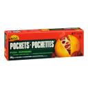 Pizza Pocket with Pepperoni