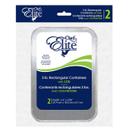 Rectangular Container with Lid