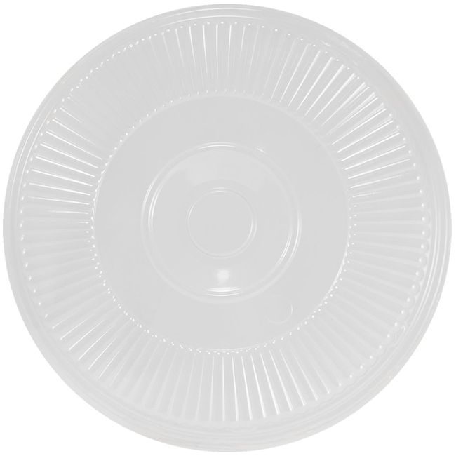 Plastic Dome Lid For Serving Tray