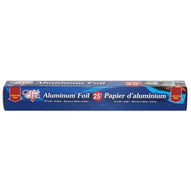 Aluminum Foil