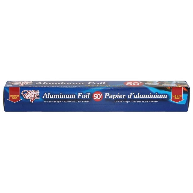 Aluminum Foil