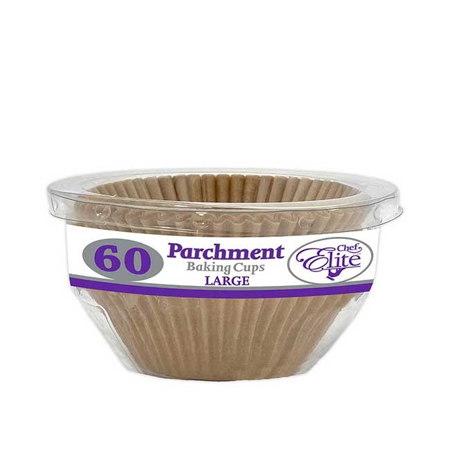 Large Parchment Baking Cup