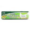 White Ecologo Kitchen Bag