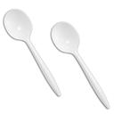 Polypropylene Soup Spoon