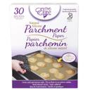 Natural Parchment Paper Sheets