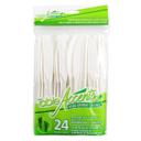 Full Size Bioplastic Knives