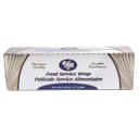 39 Gauge PVC Food Service Wrap with Metal Cutter