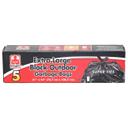 Black Super Ties Outdoor Bag