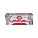 39 Gauge PVC Food Service Wrap with Metal Cutter