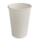 Table Accents White Dome Sipper Lid for 8 oz Cups