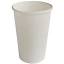 Table Accents White Dome Sipper Lid for 10 oz 12 oz and 16 oz Cups