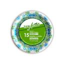 7 in Round Soak-proof Premium Paper Plate