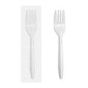 Individually Wrapped Polypropylene Fork