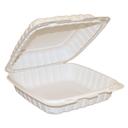 Signature Mineral Filled Polypropylene Hinged Container