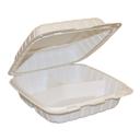 Signature Mineral Filled Polypropylene 3-Compartment Hinged Container