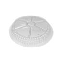 Polypropylene Anti-Fog Dome Lid for 0061010 and 0061015 Aluminum Container