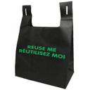 Black Reusable Bag
