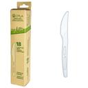 Strong and Durable Compostable Knife