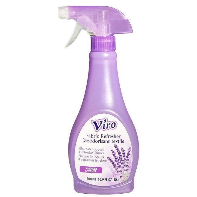 Lavender Fabric Refresher