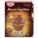 Double Chocolate Mousse Supreme Mix