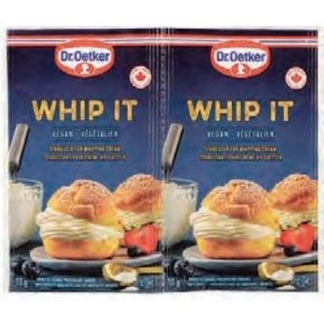 Shirriff Whip It Whipped Cream Stabilizer