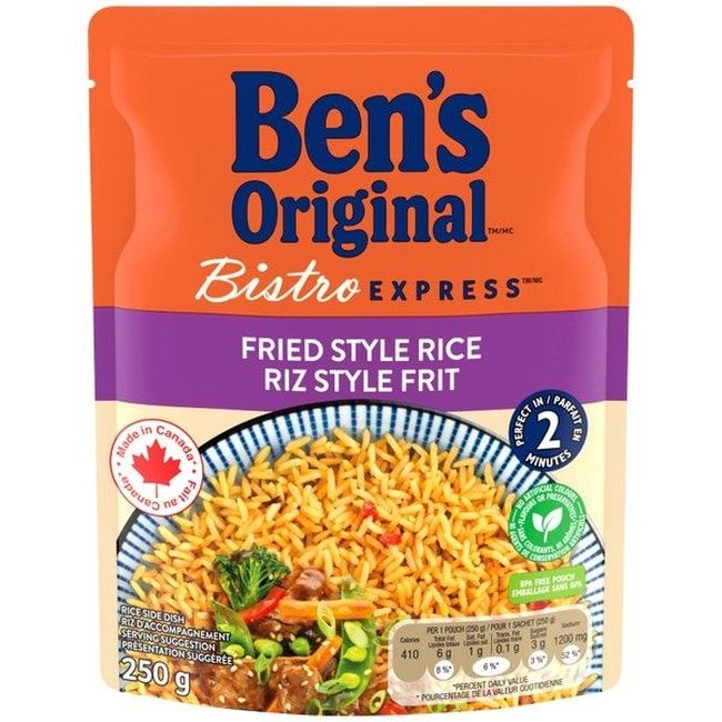 Bistro Express Fried Style Rice