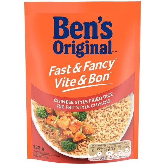 Fast and Fancy Chinese Style Fried Rice