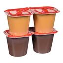 Chocolate and Butterscotch Pudding - Bulk Pack